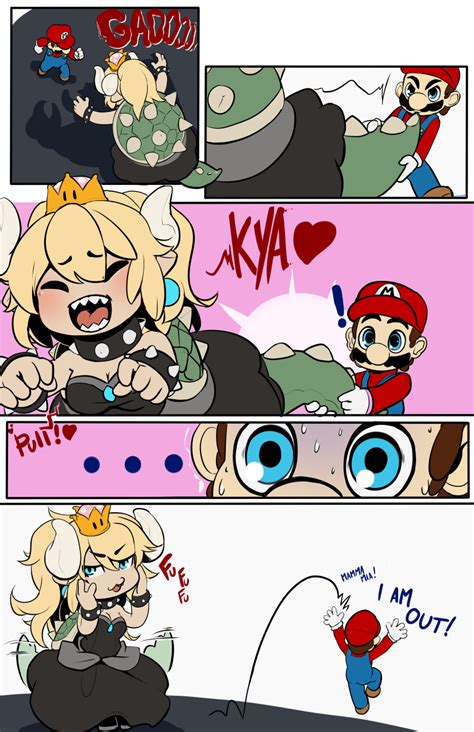 mario bowsette porn|Searching: bowsette